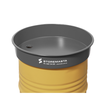 30L Steel Drum Funnel