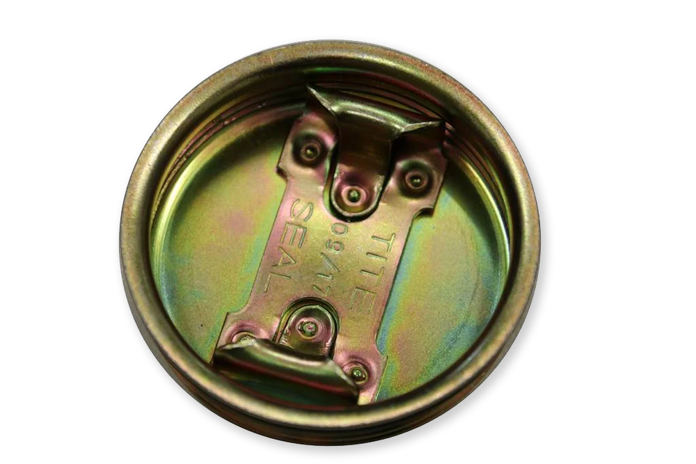 Safety Cabinet Vent Bung - Plug