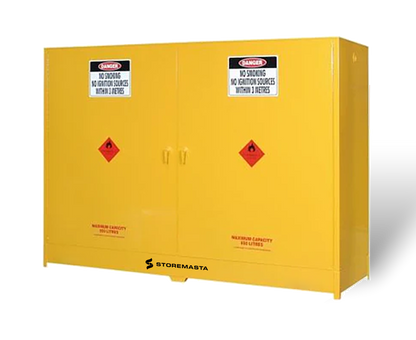 Large Capacity Safety Cabinet Door Closer