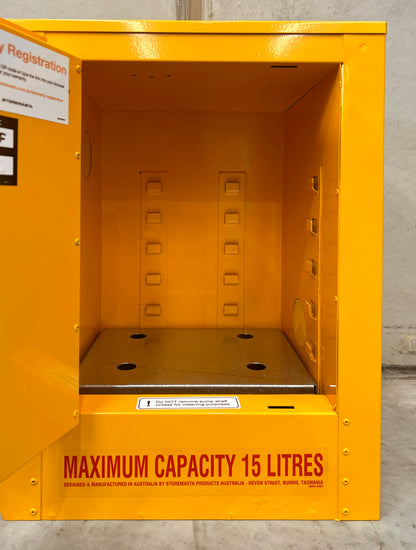 15L - Oxidising Agent Storage Cabinet