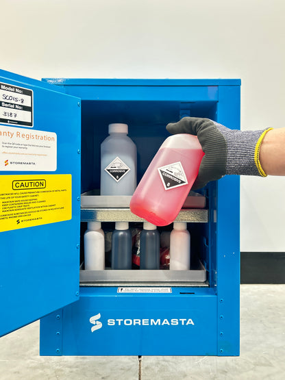 15L - Corrosive Substance Storage Cabinet