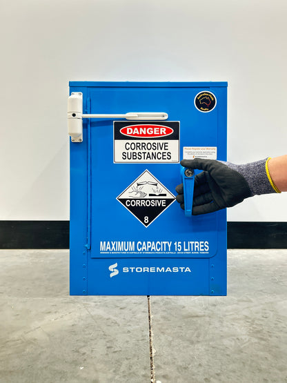 15L - Corrosive Substance Storage Cabinet