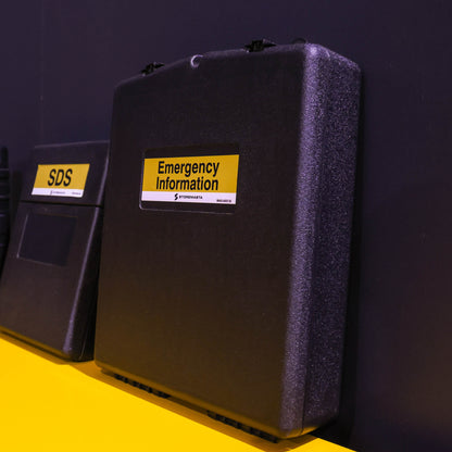 Document Holder - Front Opening - A4 Binder