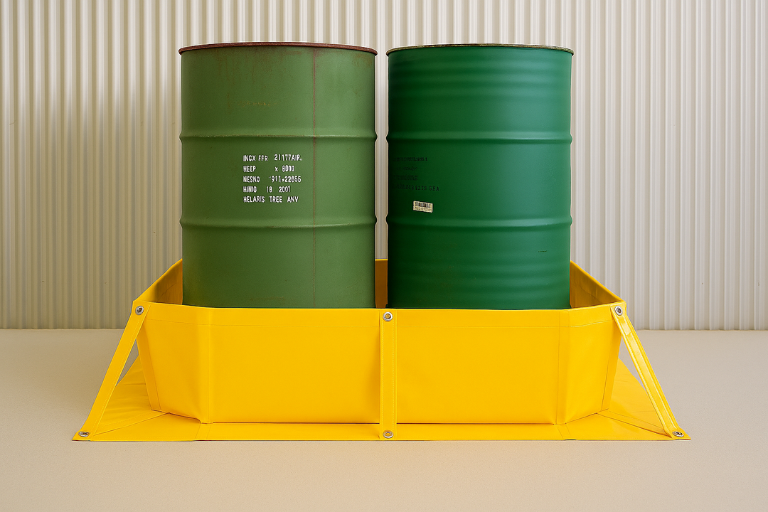 Bunded Racks Bunded Storage | Chemical Bunding Options – Storemasta