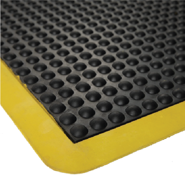 Anti-Fatigue Mat - Ergo Stance Yellow 900 x 1200mm