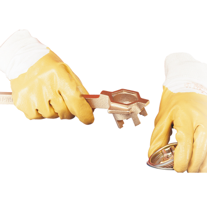 Bronze Drum Wrench
