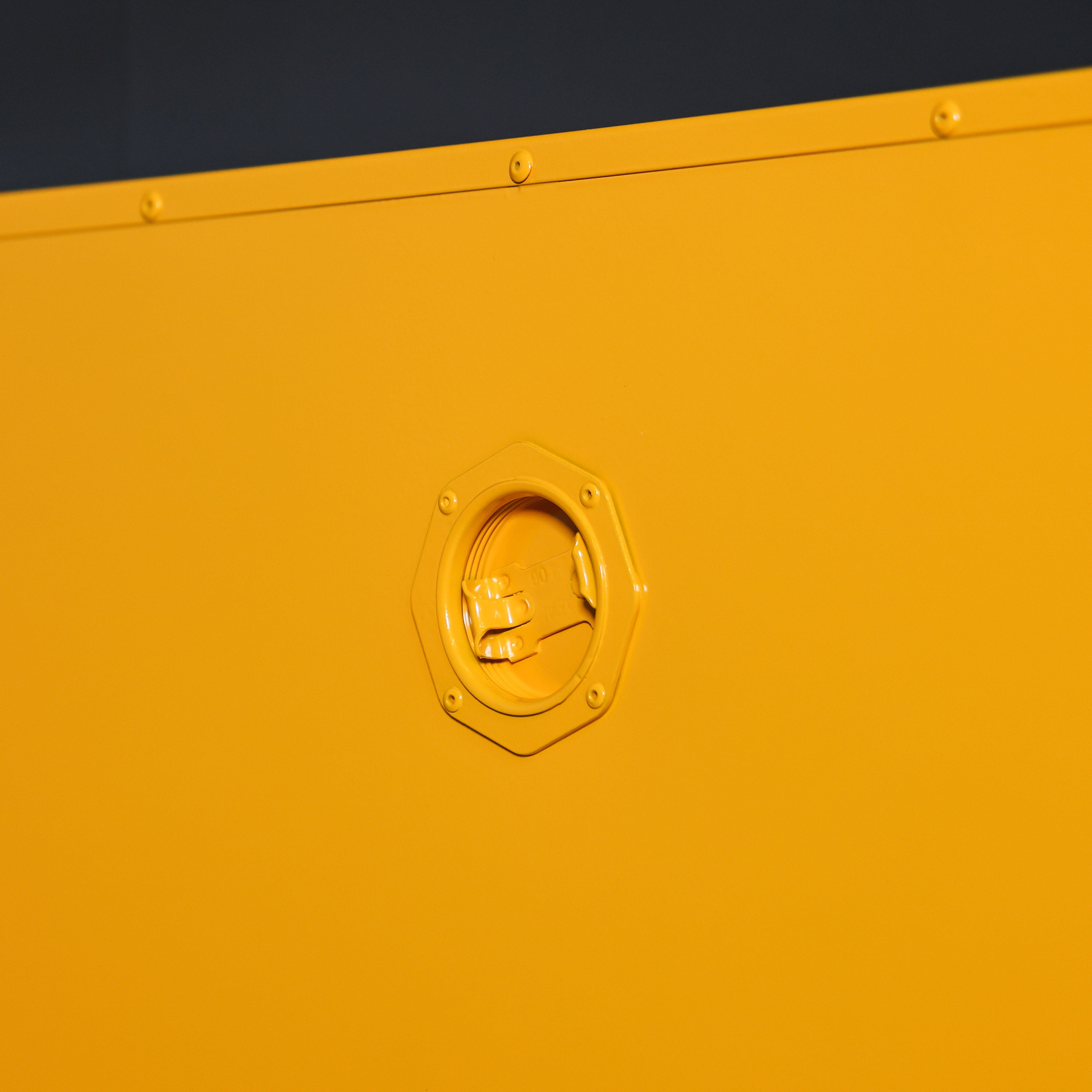 Dangerous When Wet Storage Cabinet - 100L