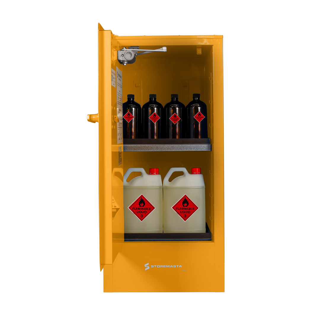 Flammable Liquid Storage Cabinets - Australian Made – Storemasta