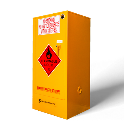 60L - Flammable Liquid Storage Cabinet