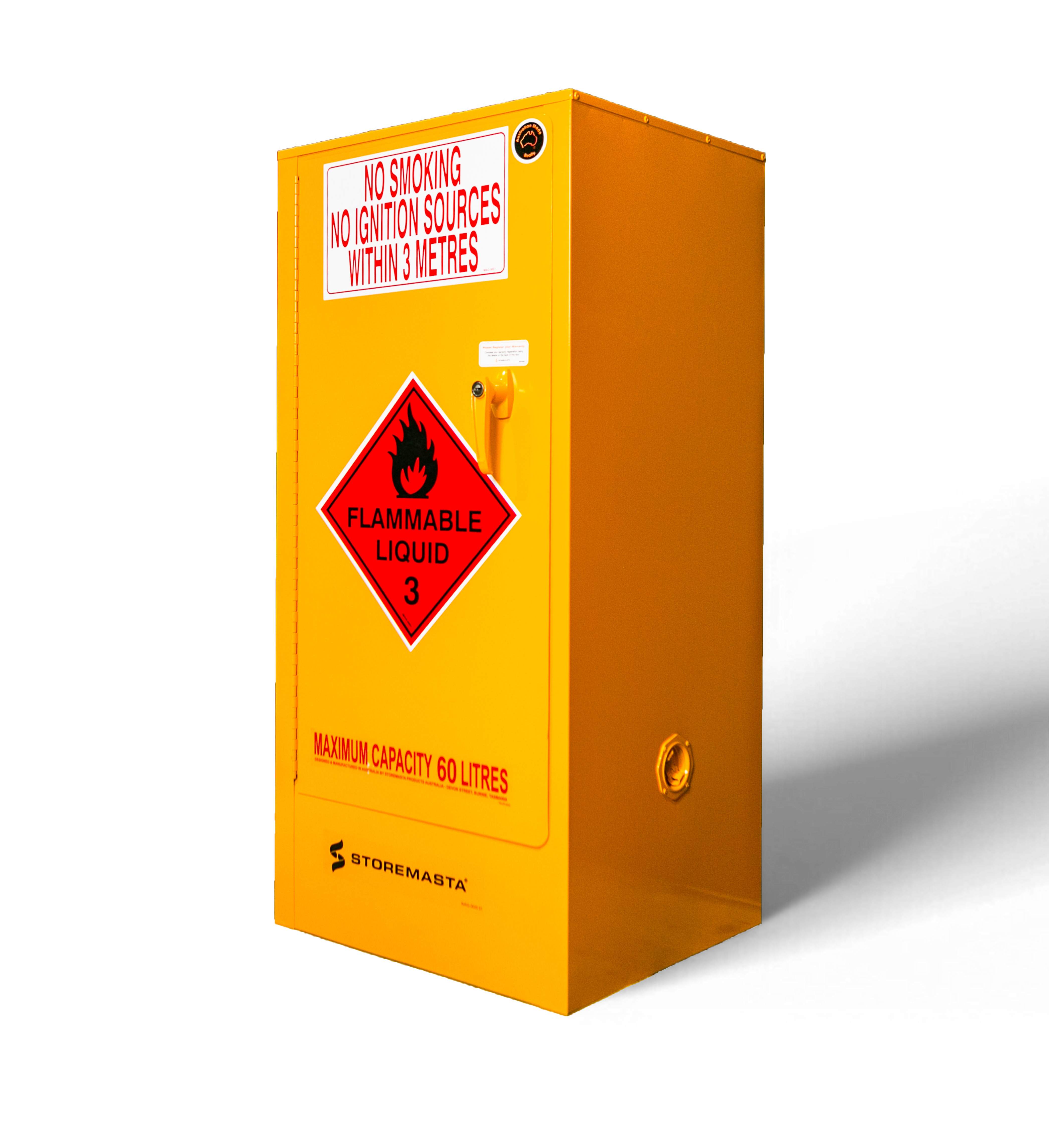 60L - Flammable Liquid Storage Cabinet