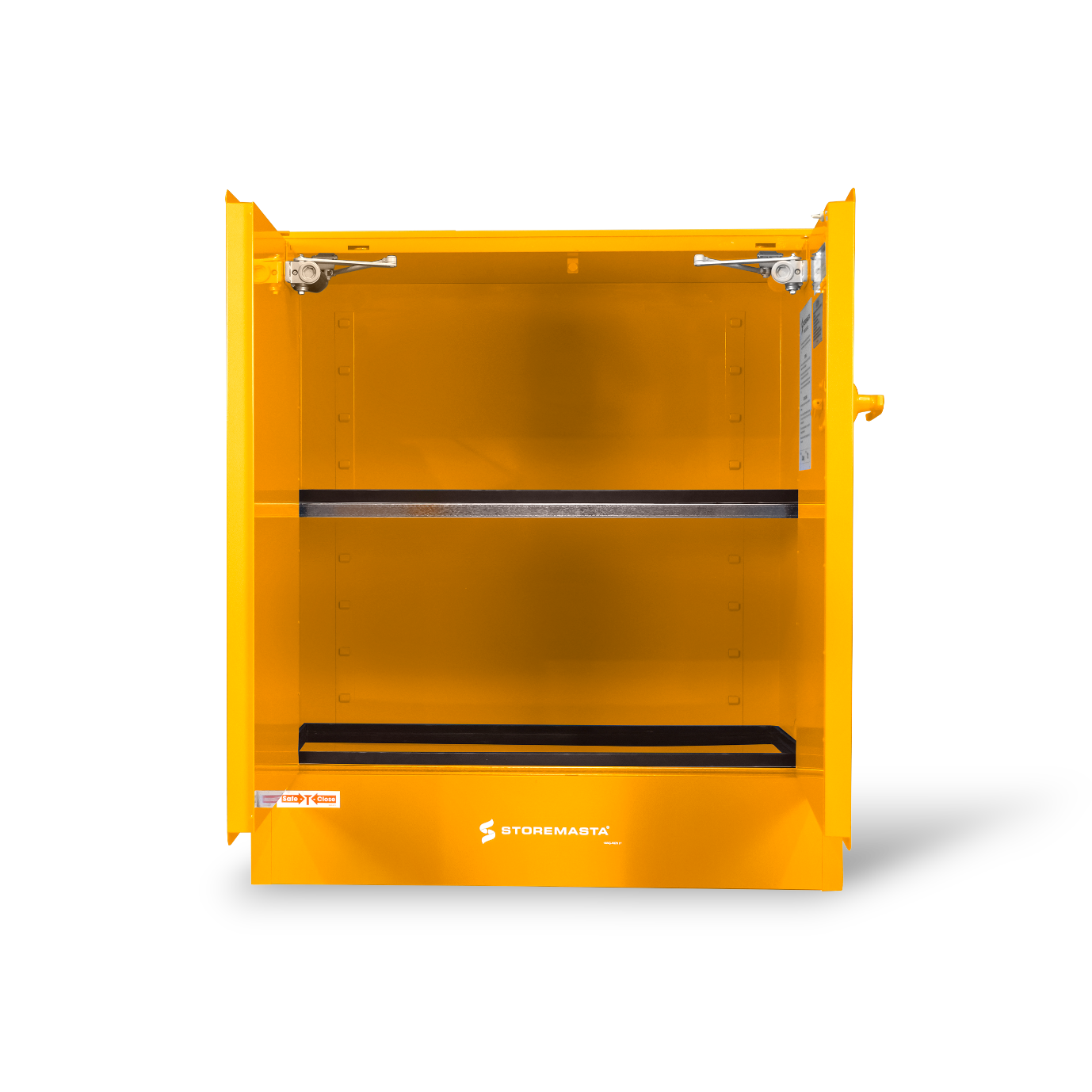 Flammable Solids Storage Cabinet - 160L