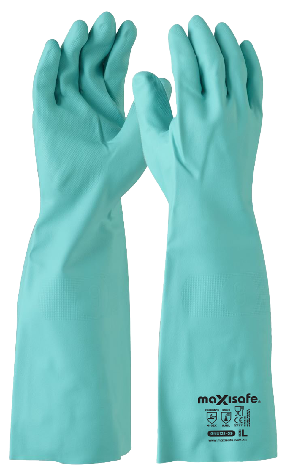 Nitrile Chemical Resistant Gloves