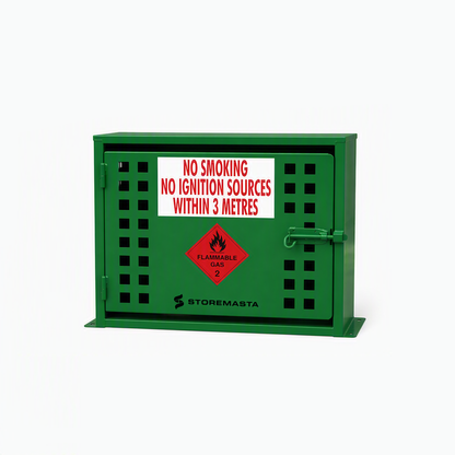 2 x 9kg - LPG Bottle Store