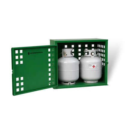 2 x 9kg - LPG Bottle Store