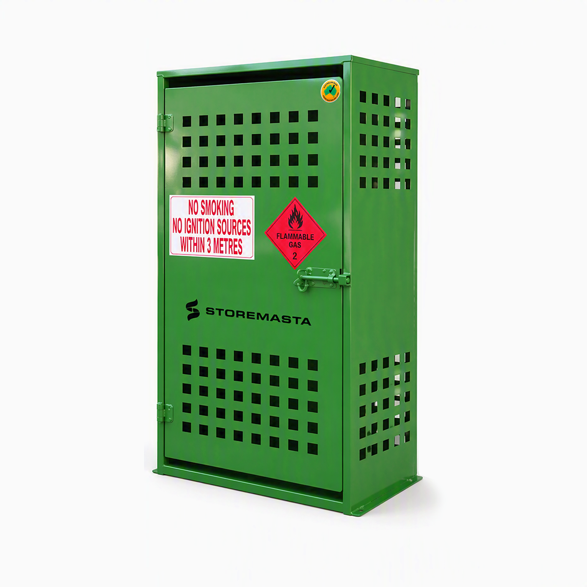4 x 9kg - LPG Bottle Store