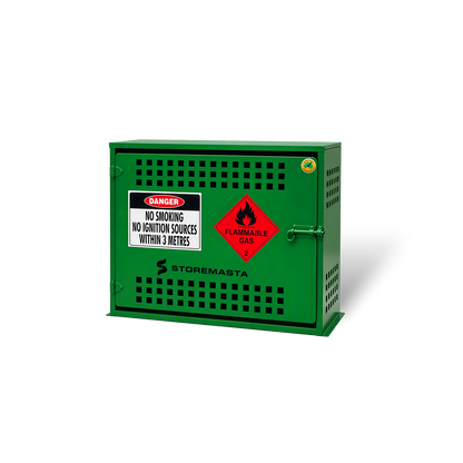 6 x 9kg - LPG Bottle Store