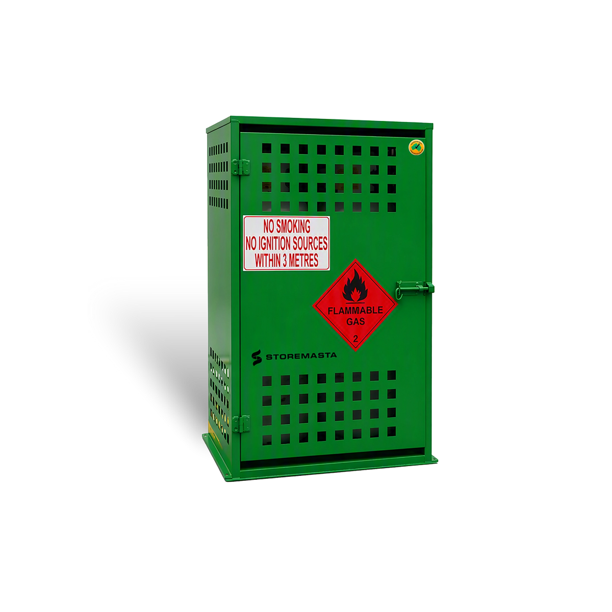 8 x 9kg - LPG Bottle Store
