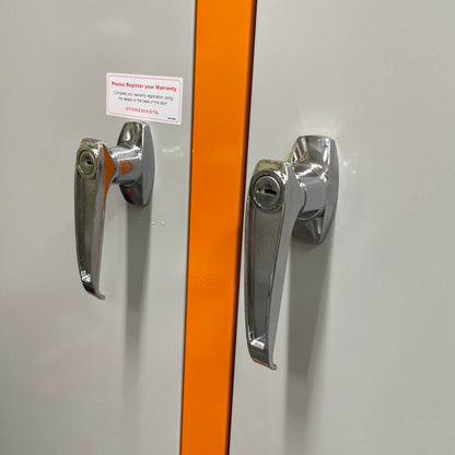 PPE Cabinet - Double Door - Handle Kit (SPP1 & SPP3)