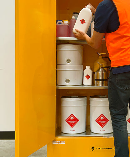 250L - Flammable Liquid Storage Cabinet