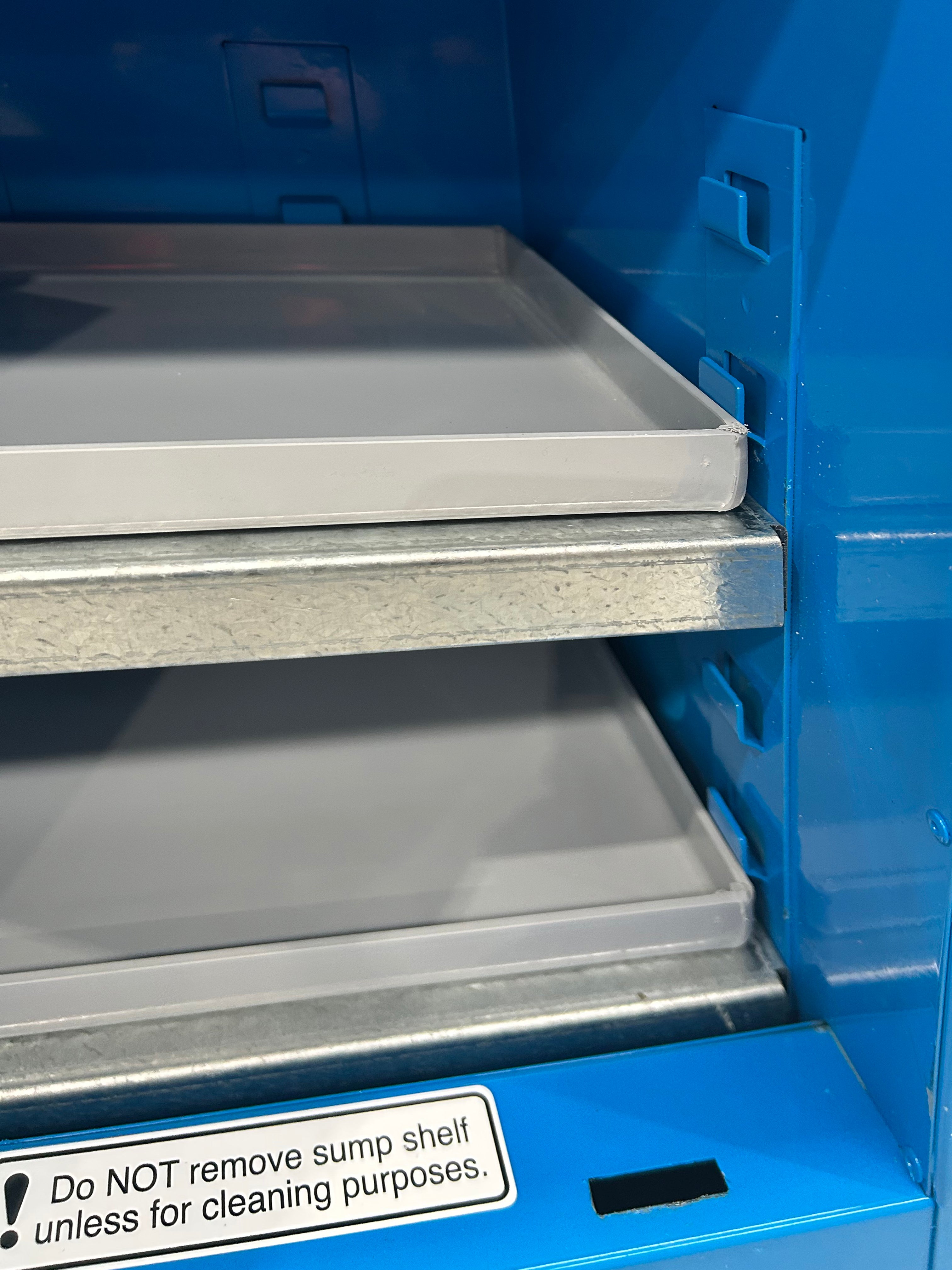 15L - Corrosive Substance Storage Cabinet
