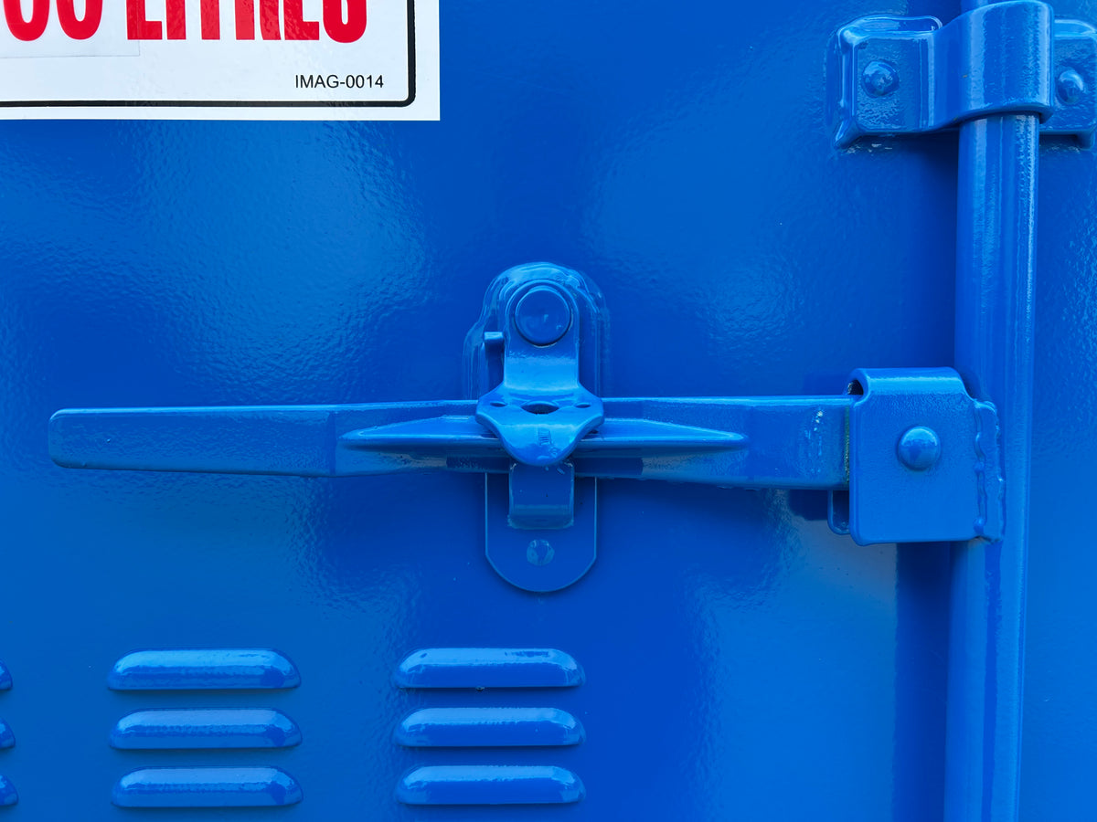 350L - Small Outdoor Flammable Liquid Store