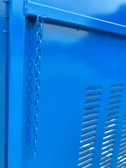 Single Depth Flammable Liquids Store - 12 IBC