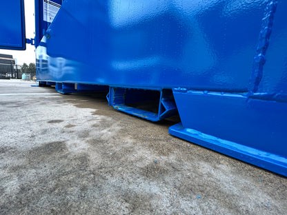 Single Depth Flammable Liquids Store - 12 IBC