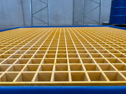 Polyethylene Drum Bund - 4 Drum