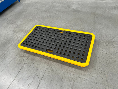 Polyethylene Mini Drum Bund - 2 Drum