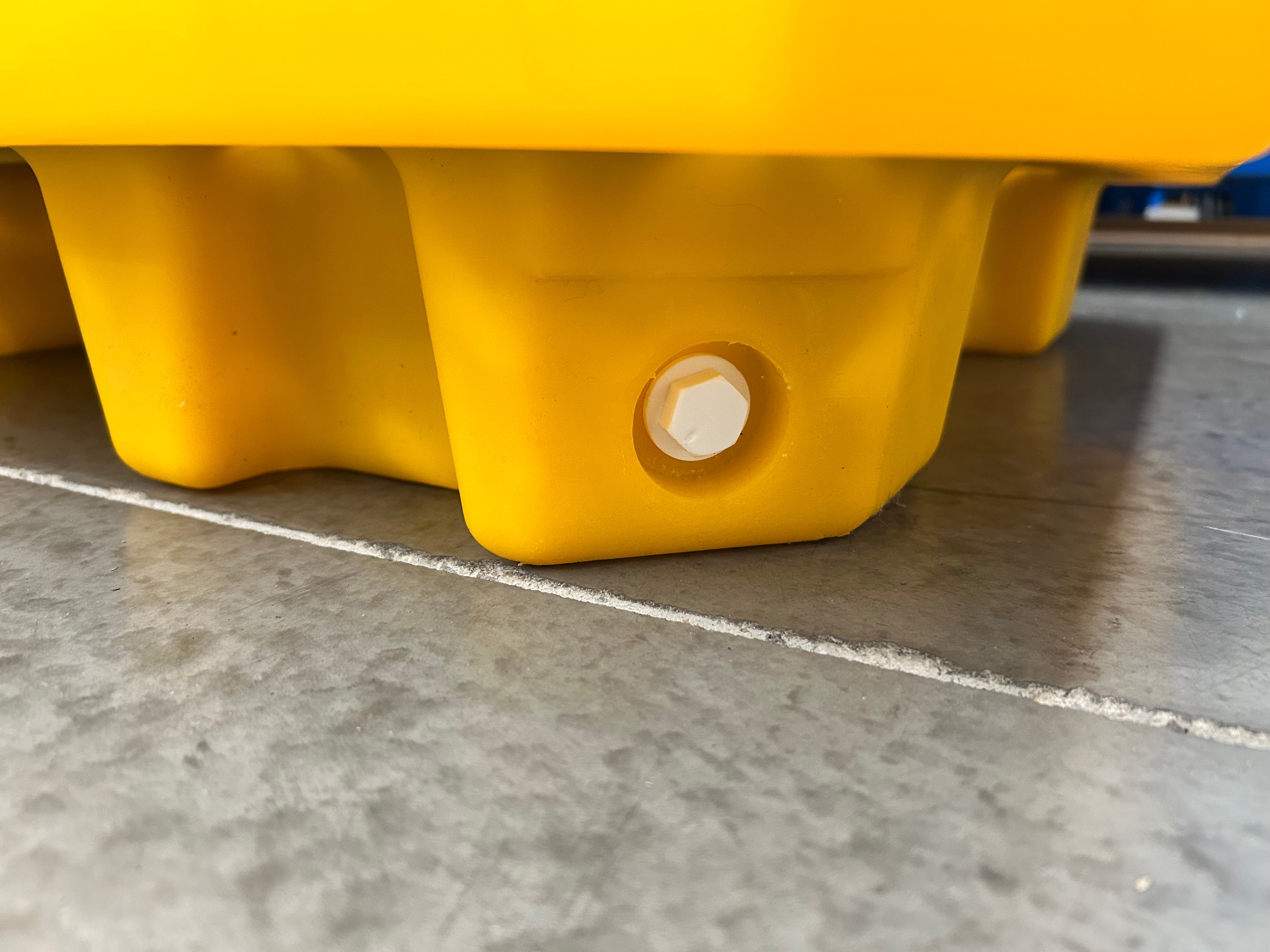 Polyethylene Mini Drum Bund - 2 Drum