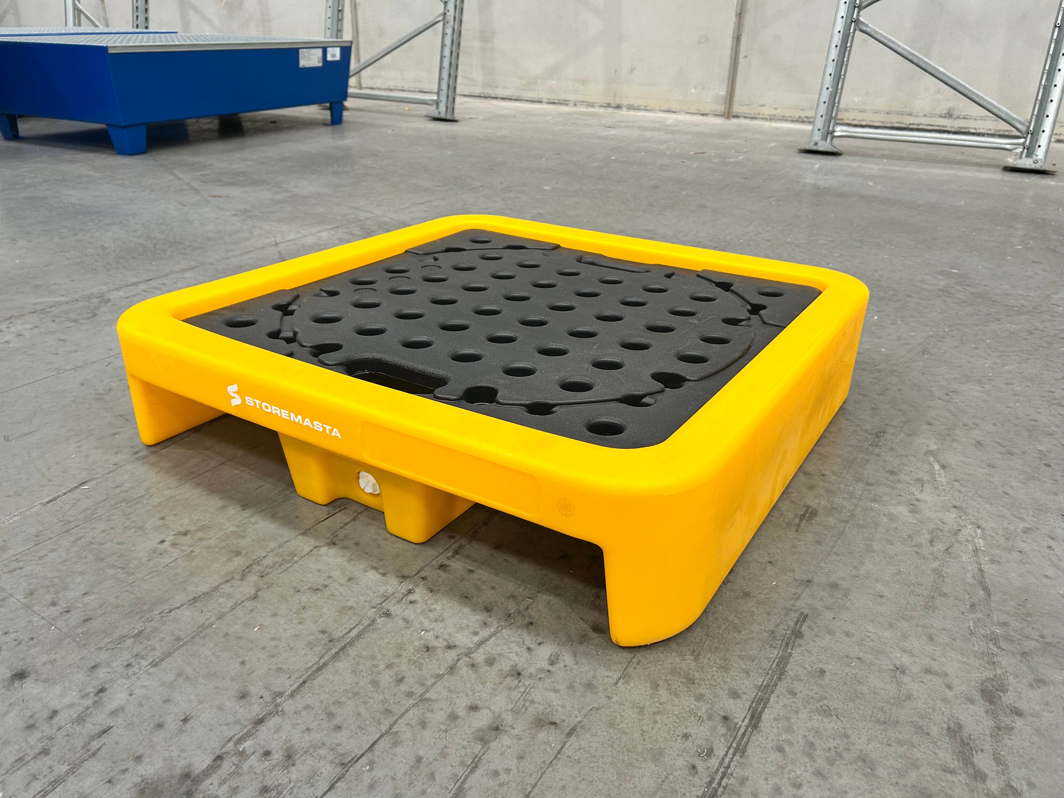 Polyethylene Mini Drum Bund - 1 Drum