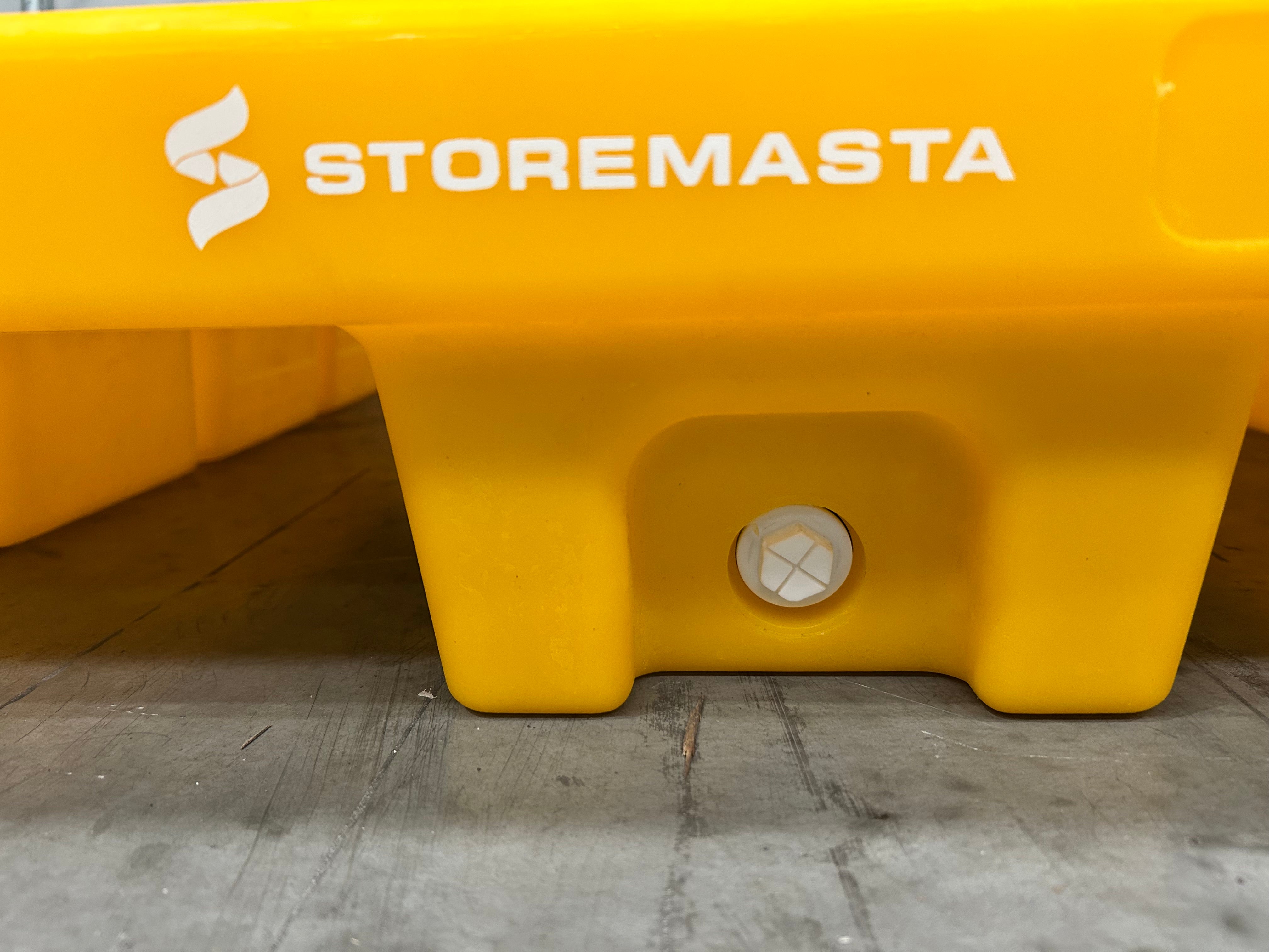 Polyethylene Mini Drum Bund - 1 Drum