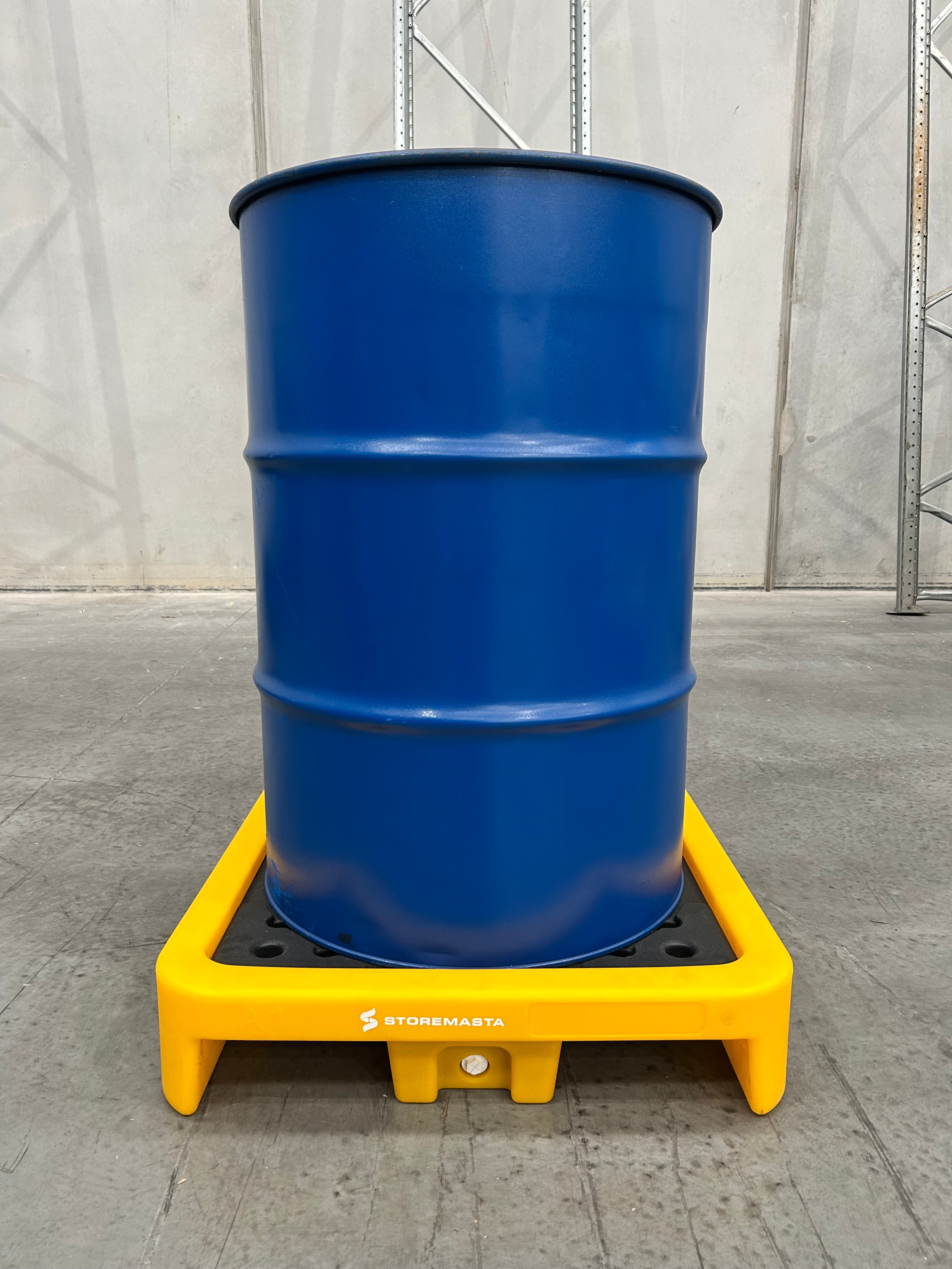 Polyethylene Mini Drum Bund - 1 Drum