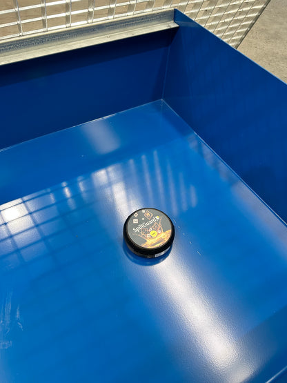 Spill Guard Leak Detection System