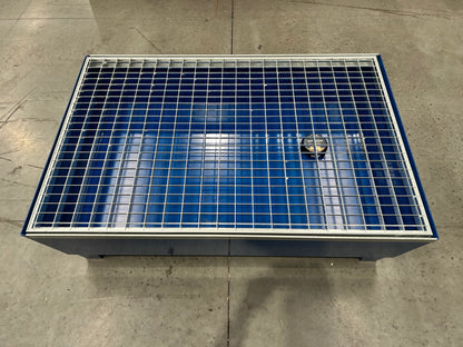 Spill Guard Leak Detection System