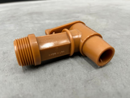 Polyethylene Tap 3/4"Thread