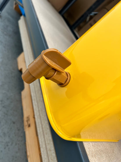 Polyethylene Tap 3/4"Thread