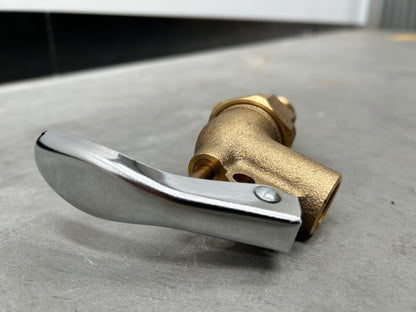 Brass Drum Tap 3/4"Thread