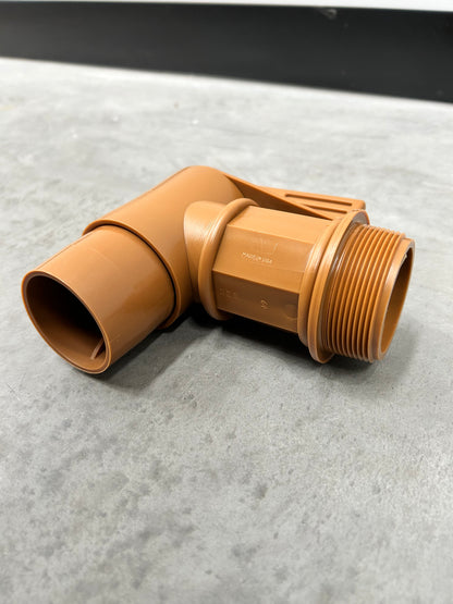 Polyethylene Tap 2"Thread