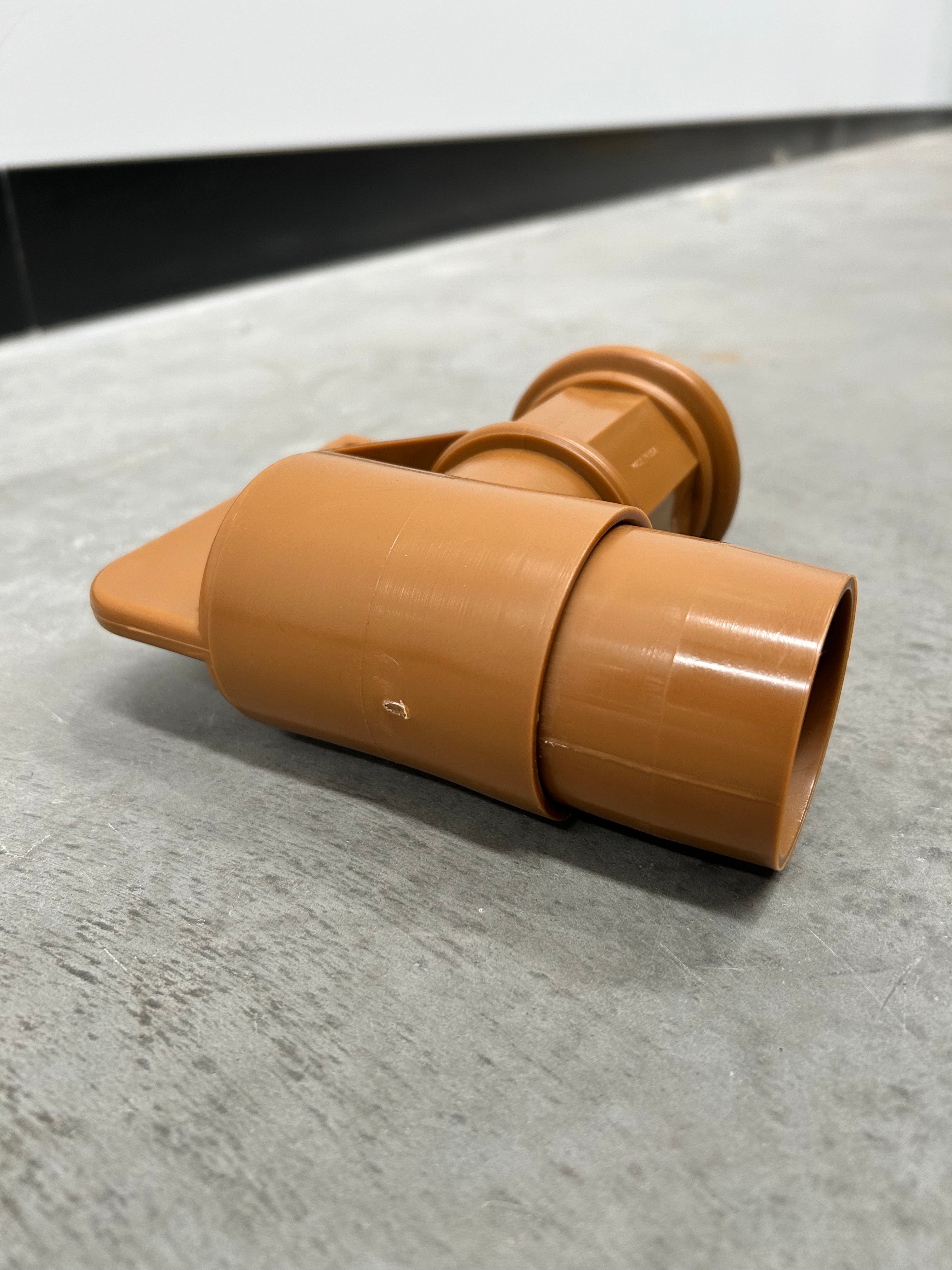 Polyethylene Tap 2"Thread