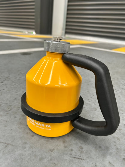 1L Safety Can - Signal Yellow with Screw Cap