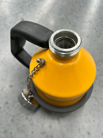 1L Safety Can - Signal Yellow with Screw Cap