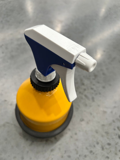1L Spray Can - Galvanised Signal Yellow