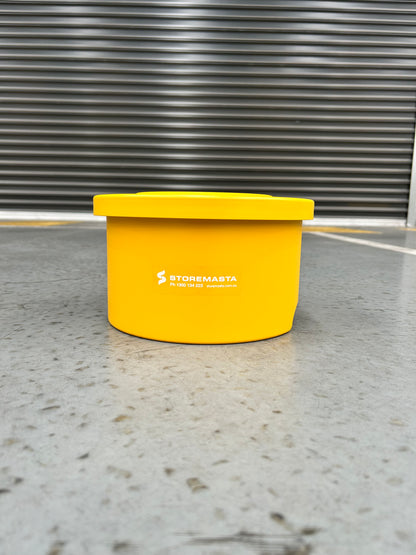 4L Small Parts Cleaner - Yellow