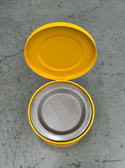 4L Small Parts Cleaner - Yellow