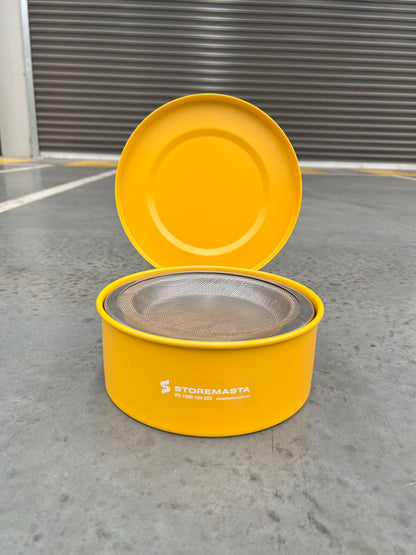 2L Small Parts Cleaner - Yellow