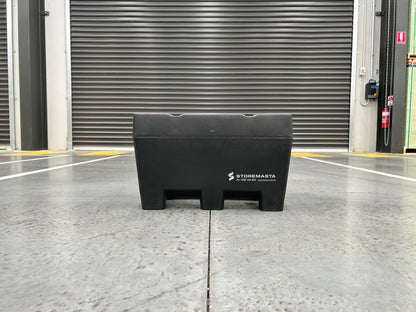 Polyethylene Drum Stand - Black