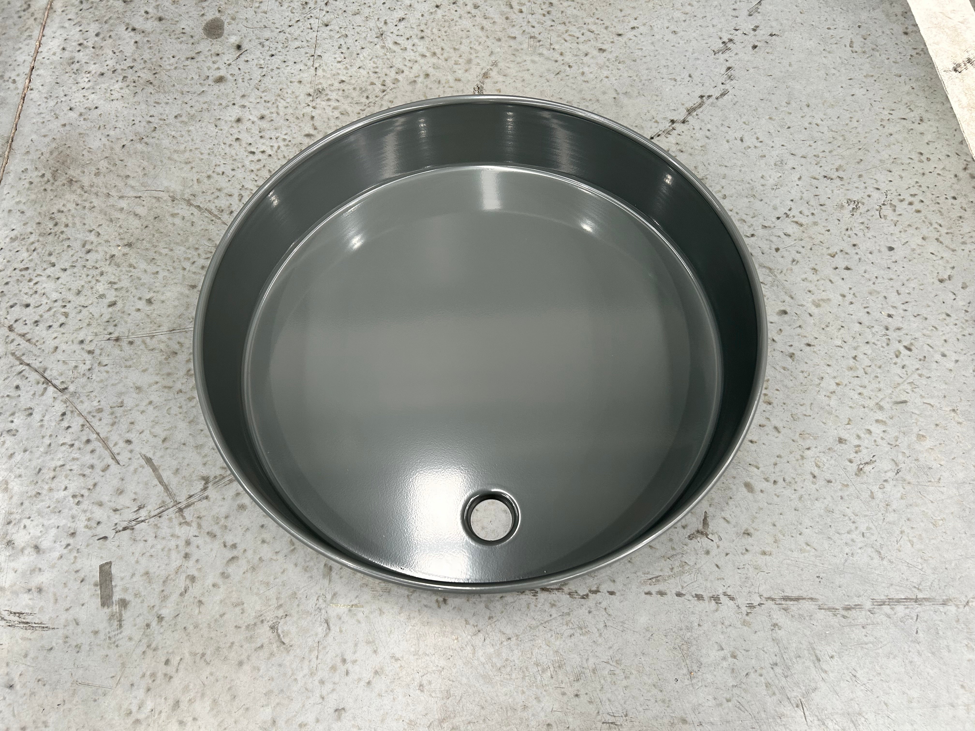 30L Steel Drum Funnel