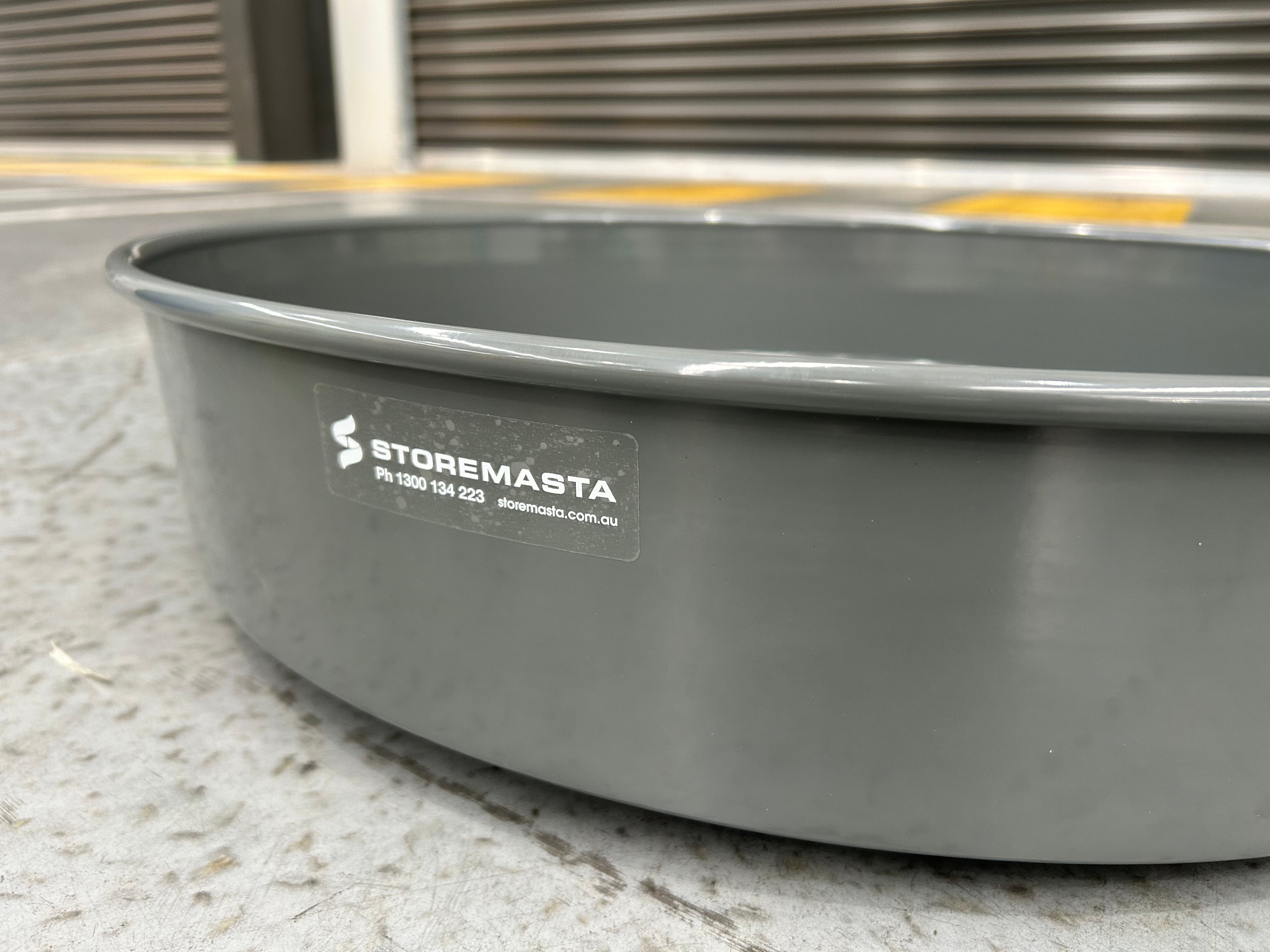 30L Steel Drum Funnel