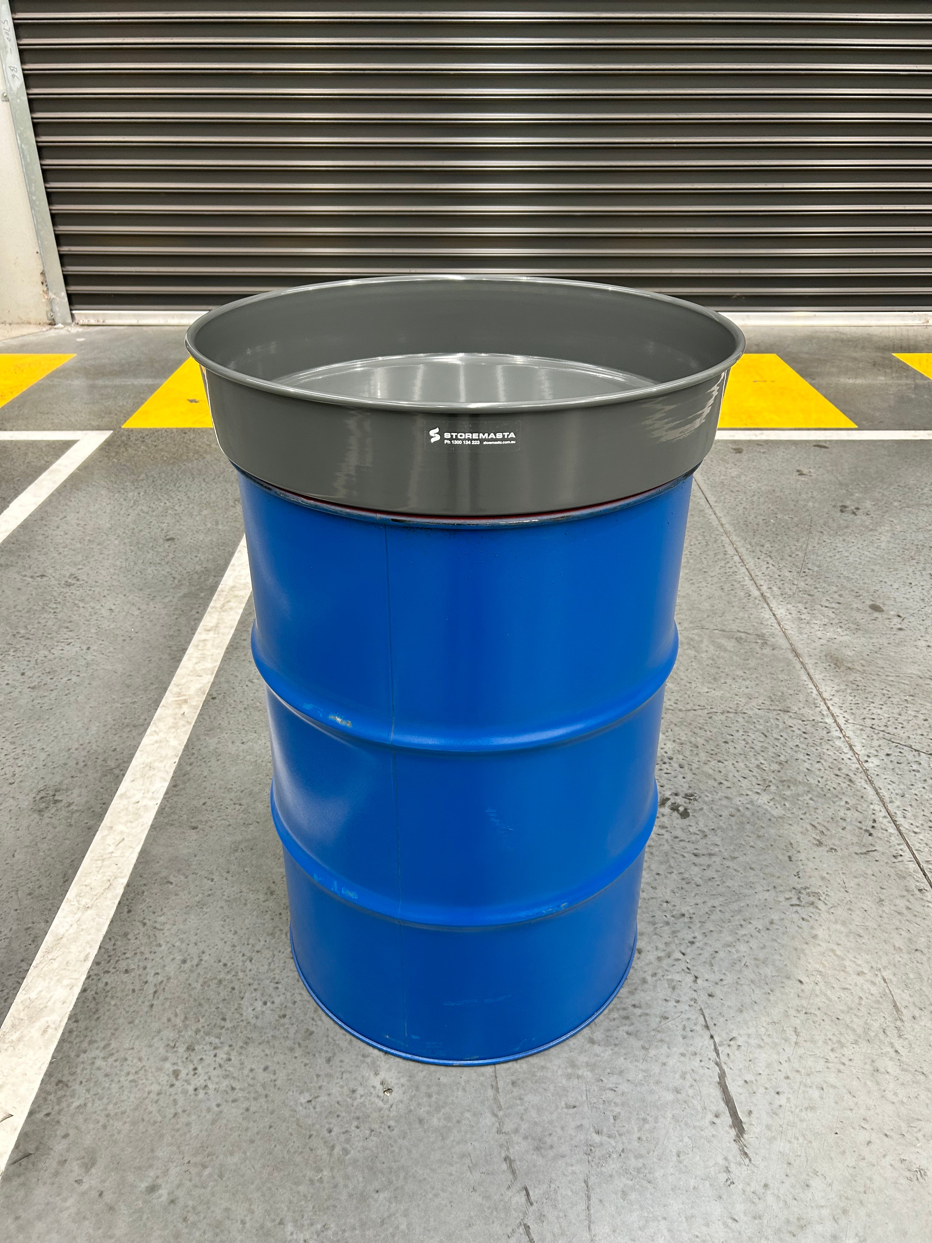 30L Steel Drum Funnel